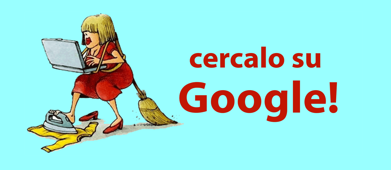 Cercalo su google